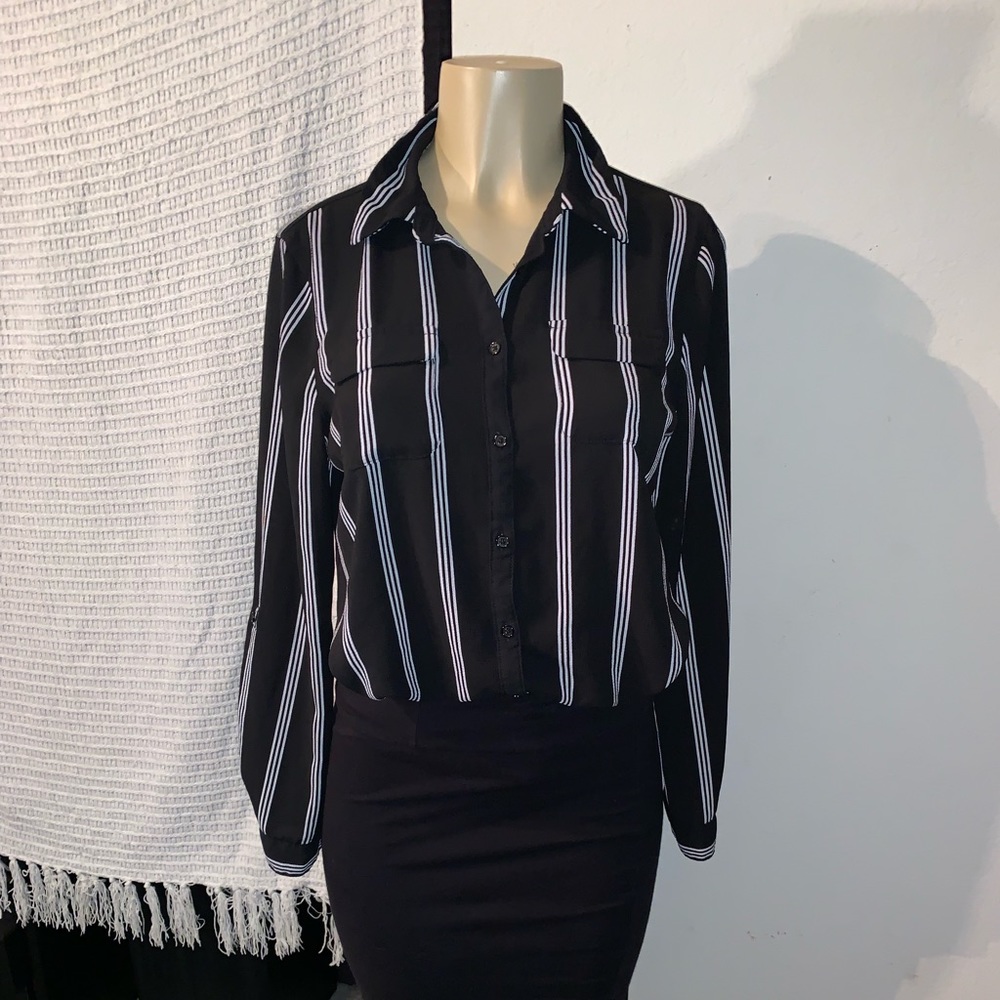 Fashion Blouse - Sale today only